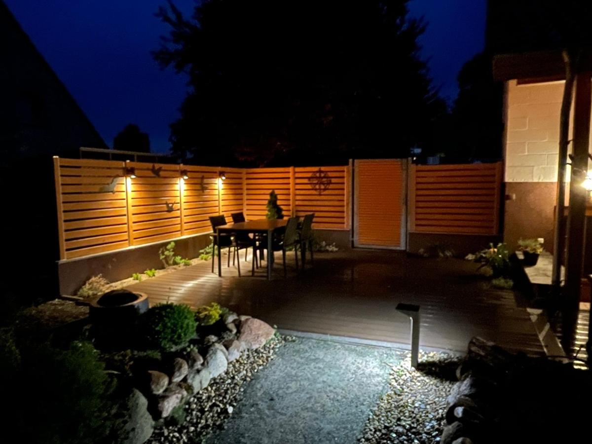 Ferienwohnung "Uttied" - Ankommen Und Entspannen Klausdorf  Extérieur photo