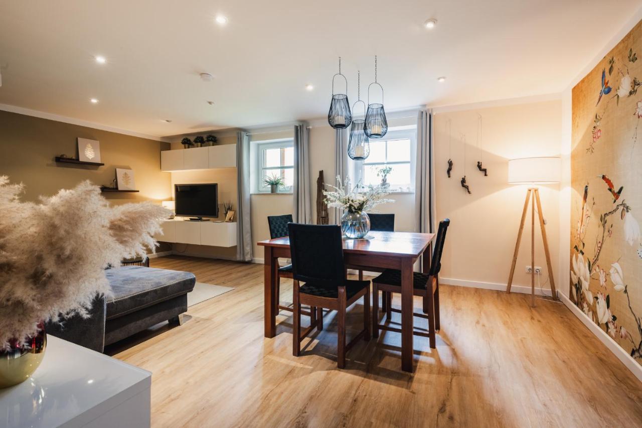 Ferienwohnung "Uttied" - Ankommen Und Entspannen Klausdorf  Extérieur photo