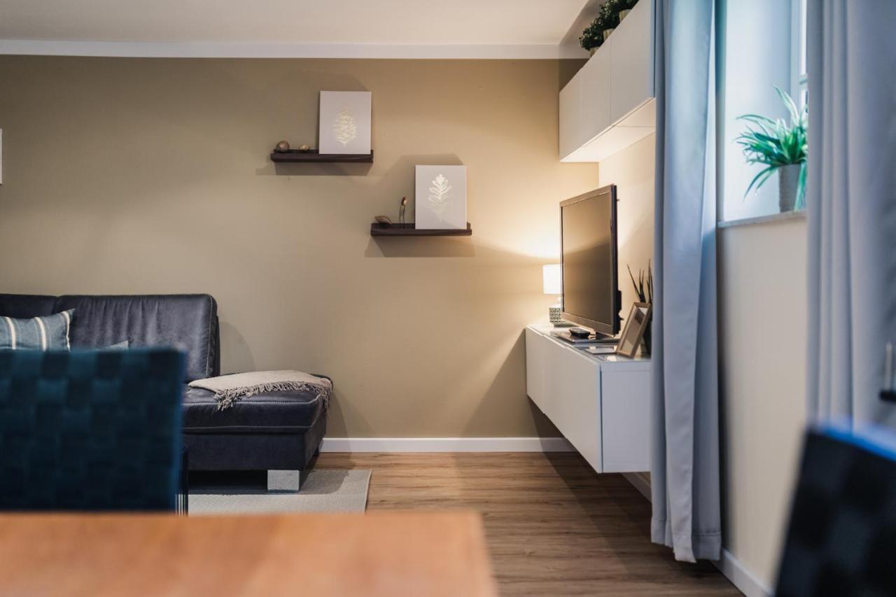 Ferienwohnung "Uttied" - Ankommen Und Entspannen Klausdorf  Extérieur photo