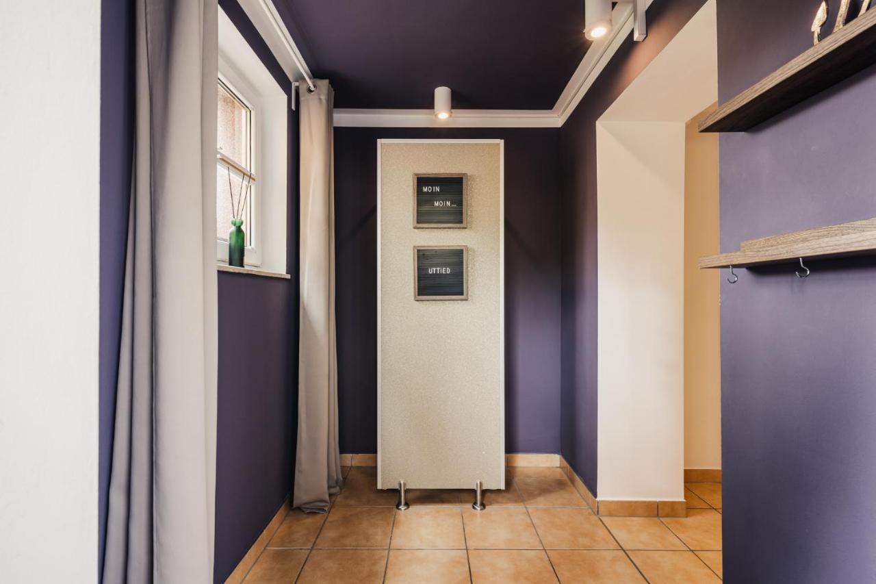 Ferienwohnung "Uttied" - Ankommen Und Entspannen Klausdorf  Extérieur photo