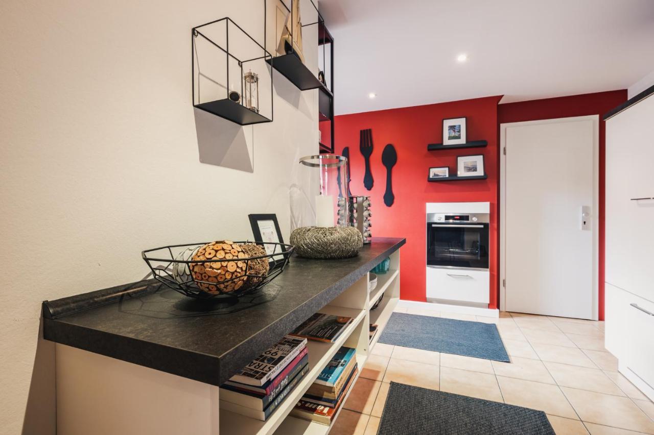 Ferienwohnung "Uttied" - Ankommen Und Entspannen Klausdorf  Extérieur photo