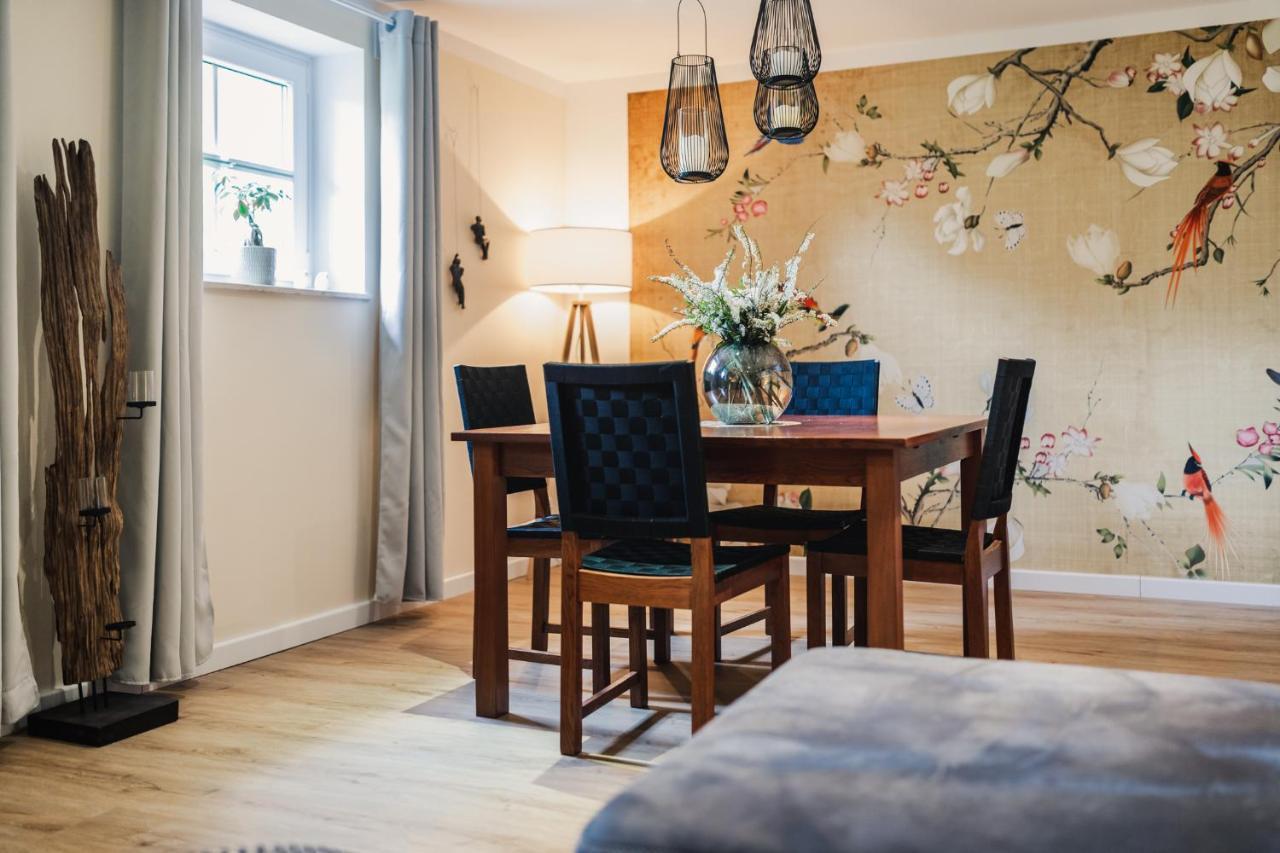 Ferienwohnung "Uttied" - Ankommen Und Entspannen Klausdorf  Extérieur photo