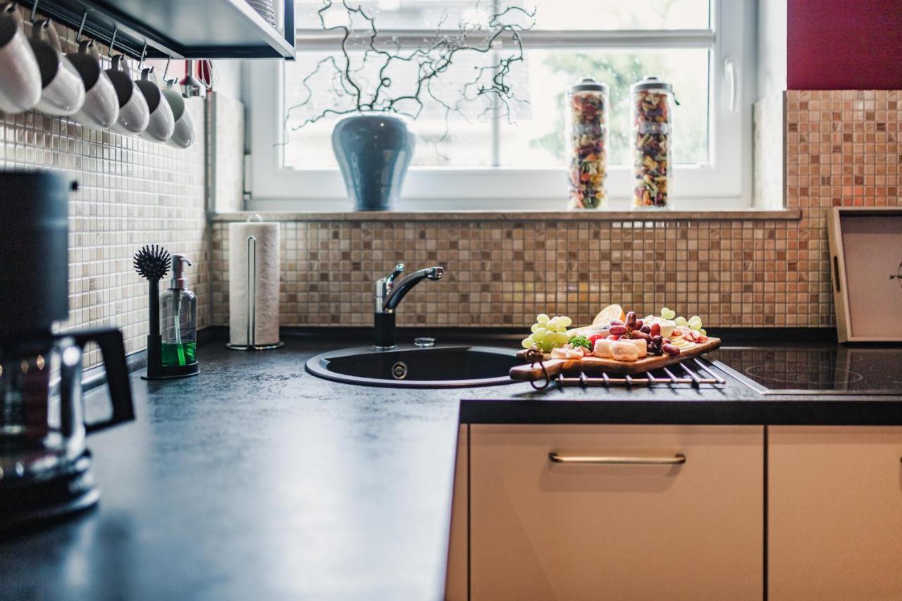 Ferienwohnung "Uttied" - Ankommen Und Entspannen Klausdorf  Extérieur photo