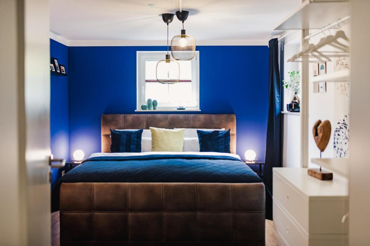 Ferienwohnung "Uttied" - Ankommen Und Entspannen Klausdorf  Extérieur photo