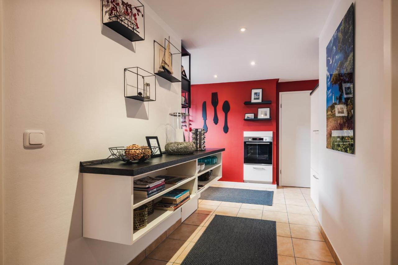 Ferienwohnung "Uttied" - Ankommen Und Entspannen Klausdorf  Extérieur photo