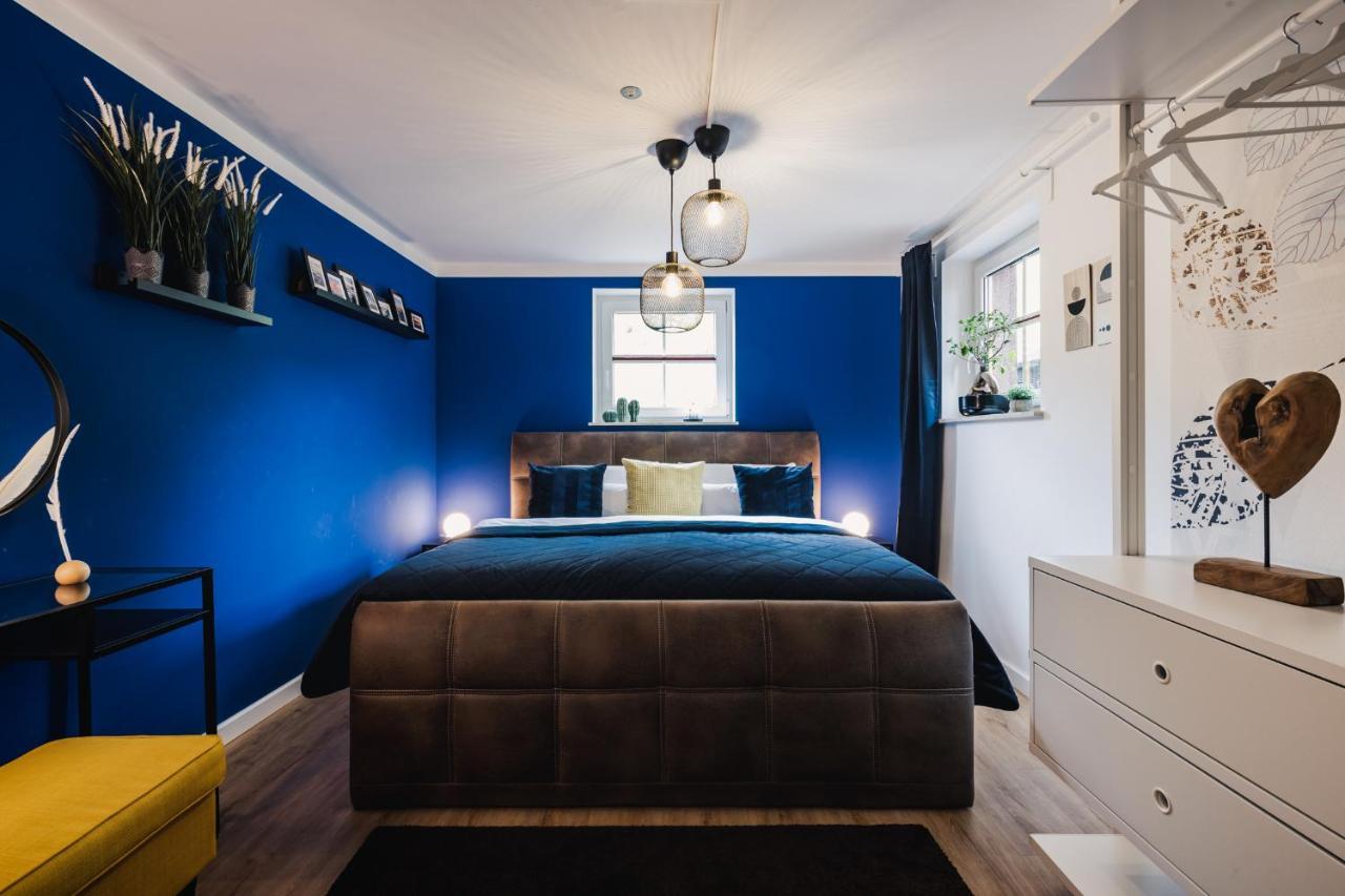 Ferienwohnung "Uttied" - Ankommen Und Entspannen Klausdorf  Extérieur photo