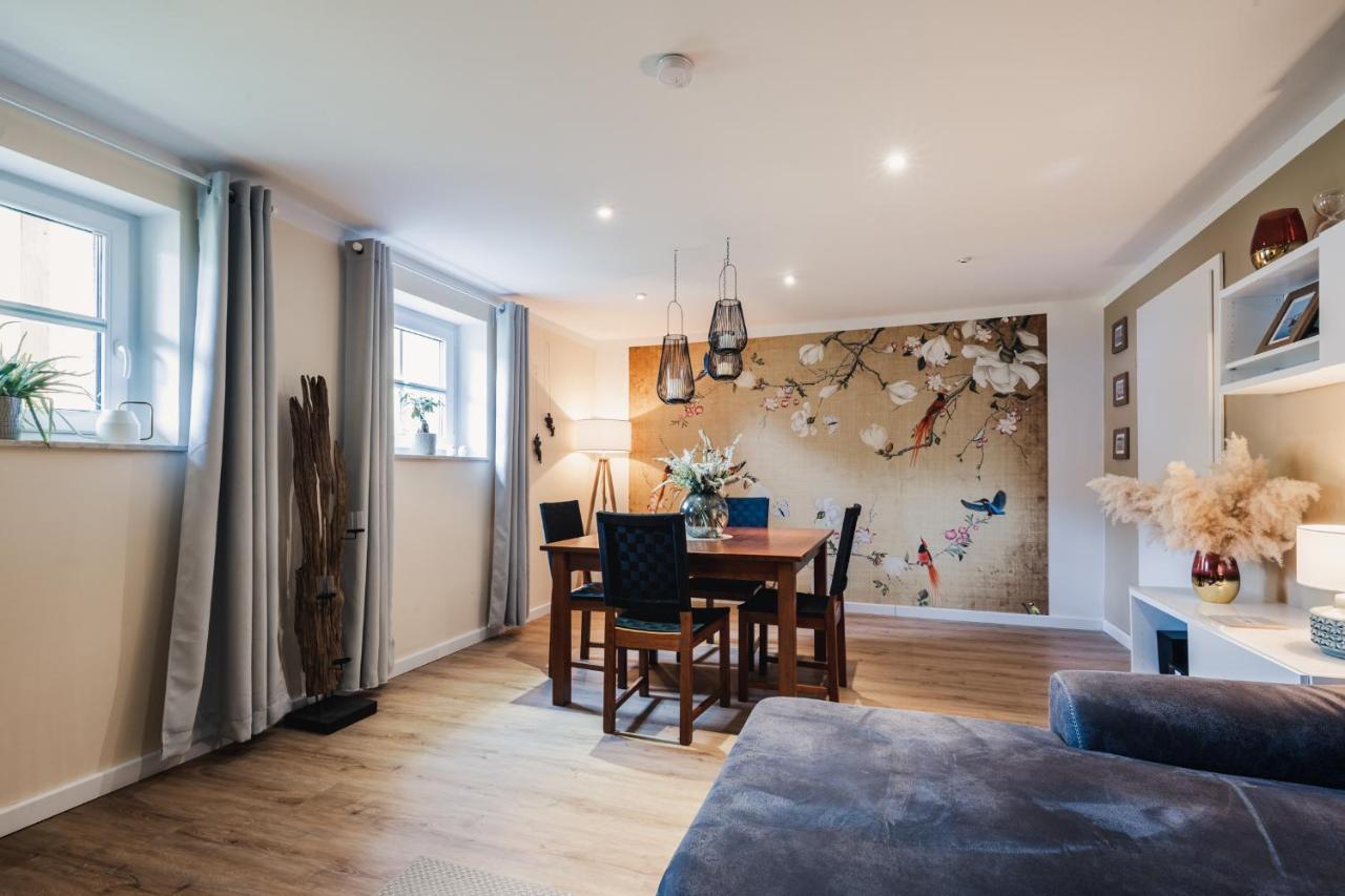 Ferienwohnung "Uttied" - Ankommen Und Entspannen Klausdorf  Extérieur photo