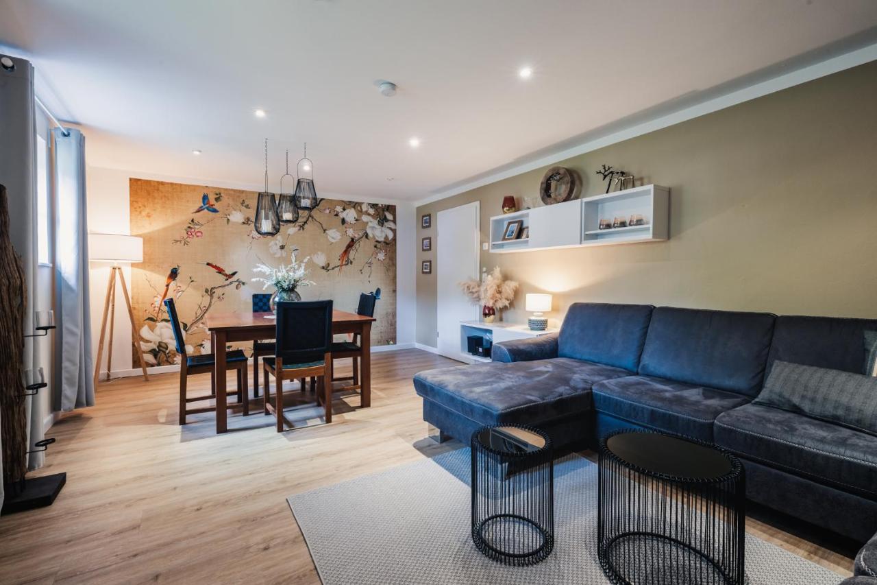 Ferienwohnung "Uttied" - Ankommen Und Entspannen Klausdorf  Extérieur photo