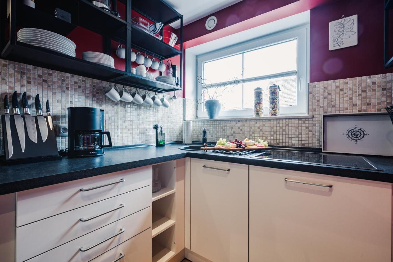 Ferienwohnung "Uttied" - Ankommen Und Entspannen Klausdorf  Extérieur photo