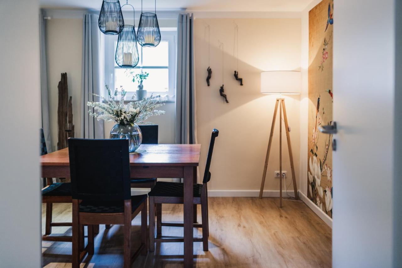 Ferienwohnung "Uttied" - Ankommen Und Entspannen Klausdorf  Extérieur photo