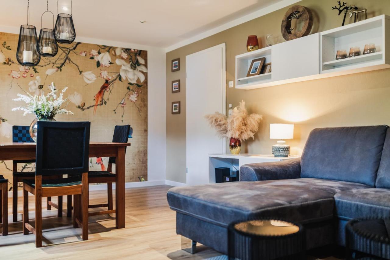 Ferienwohnung "Uttied" - Ankommen Und Entspannen Klausdorf  Extérieur photo