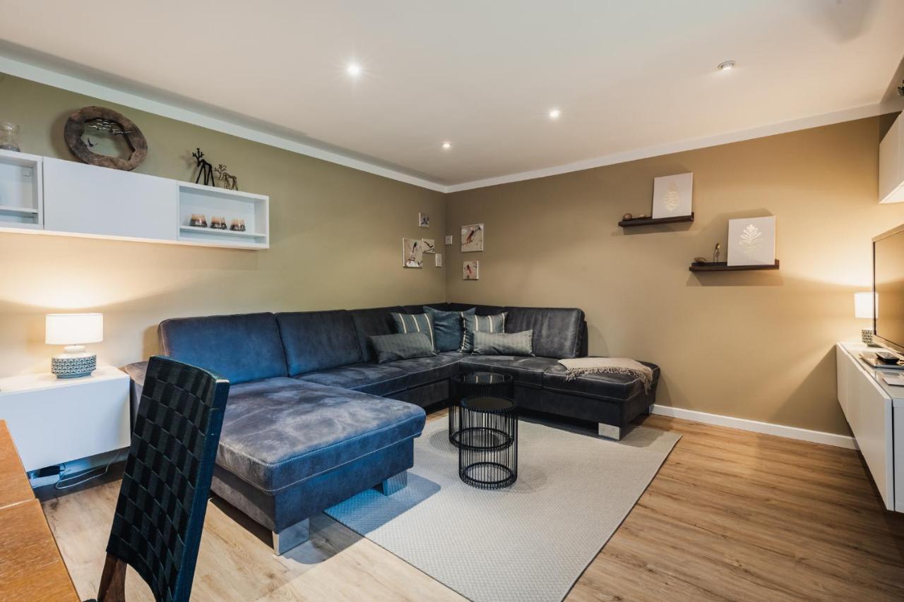 Ferienwohnung "Uttied" - Ankommen Und Entspannen Klausdorf  Extérieur photo