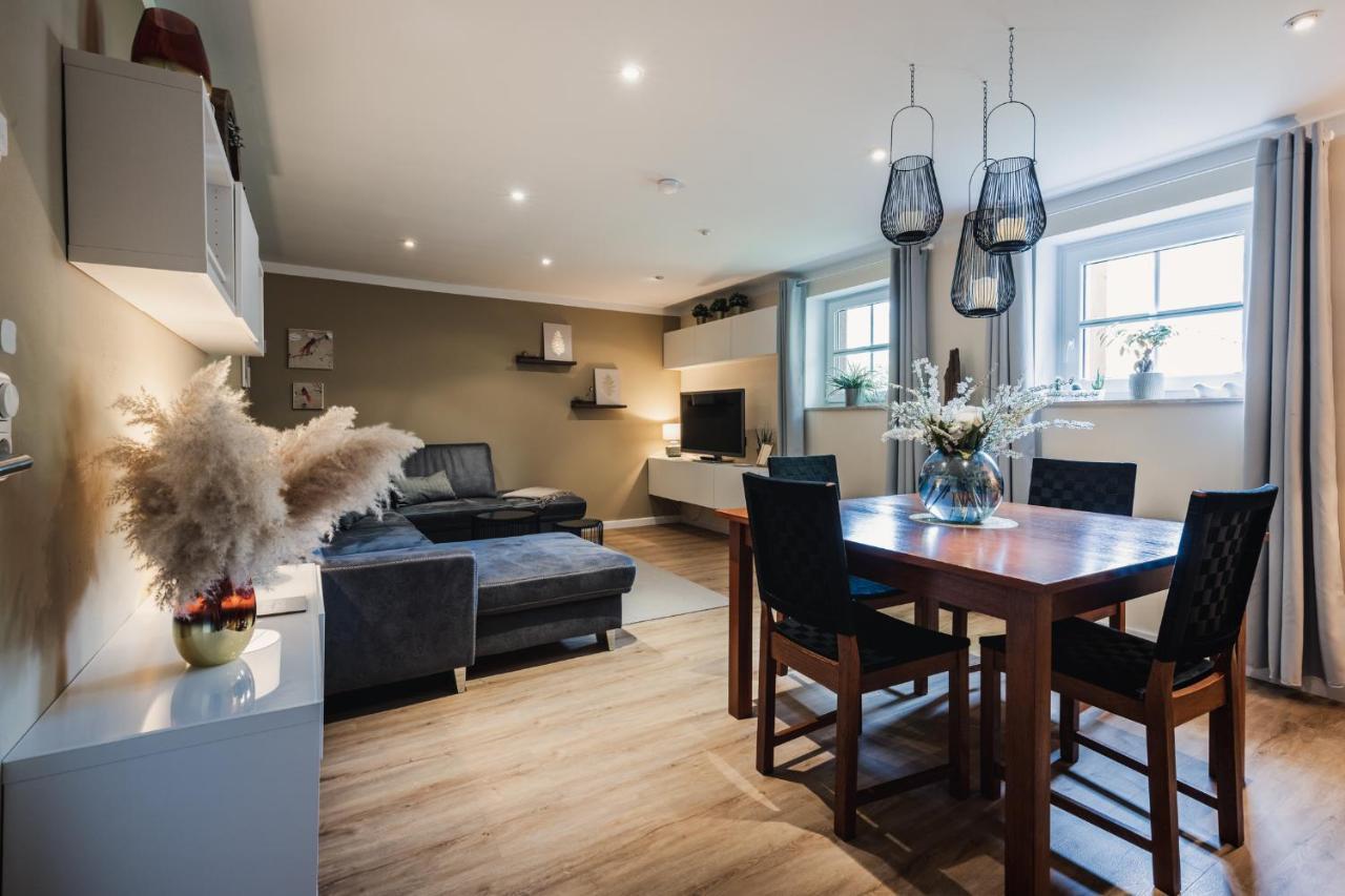 Ferienwohnung "Uttied" - Ankommen Und Entspannen Klausdorf  Extérieur photo
