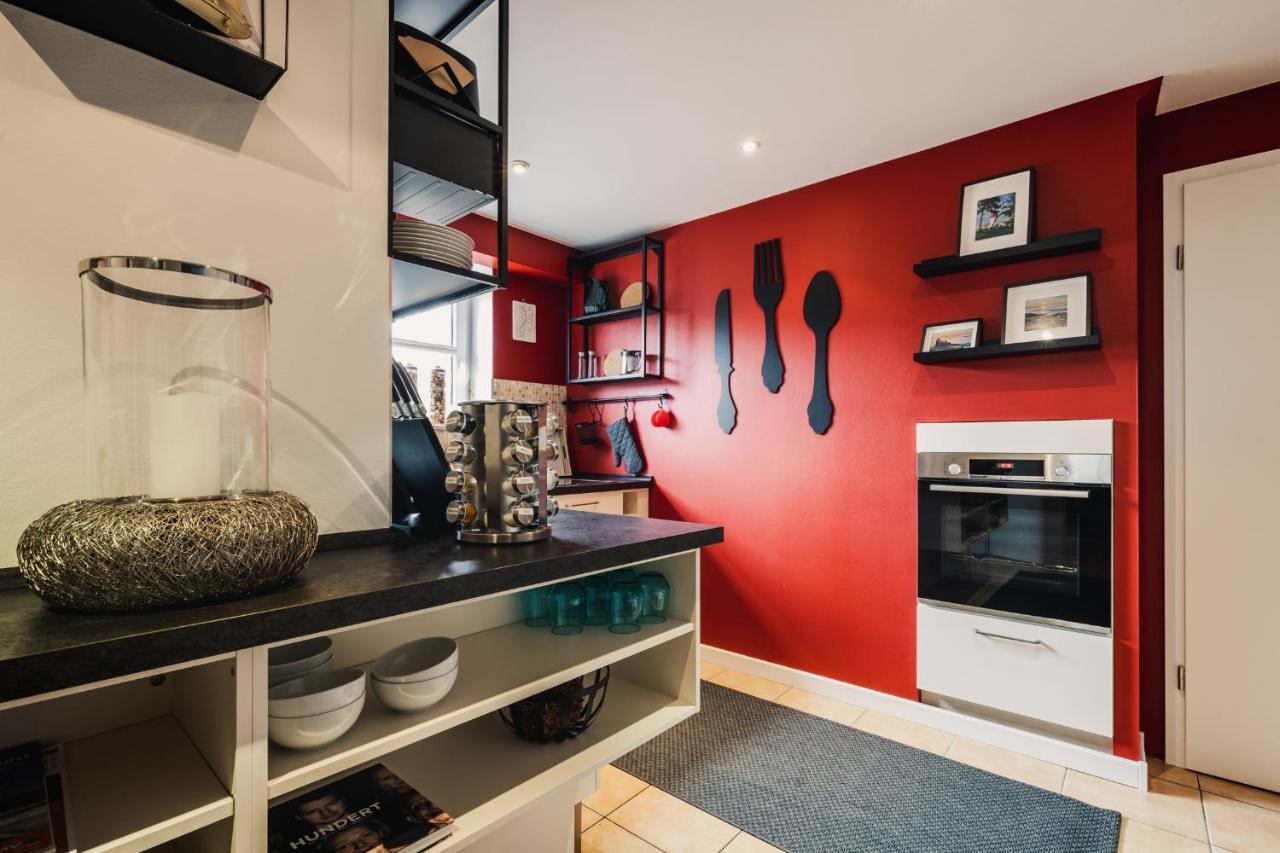 Ferienwohnung "Uttied" - Ankommen Und Entspannen Klausdorf  Extérieur photo