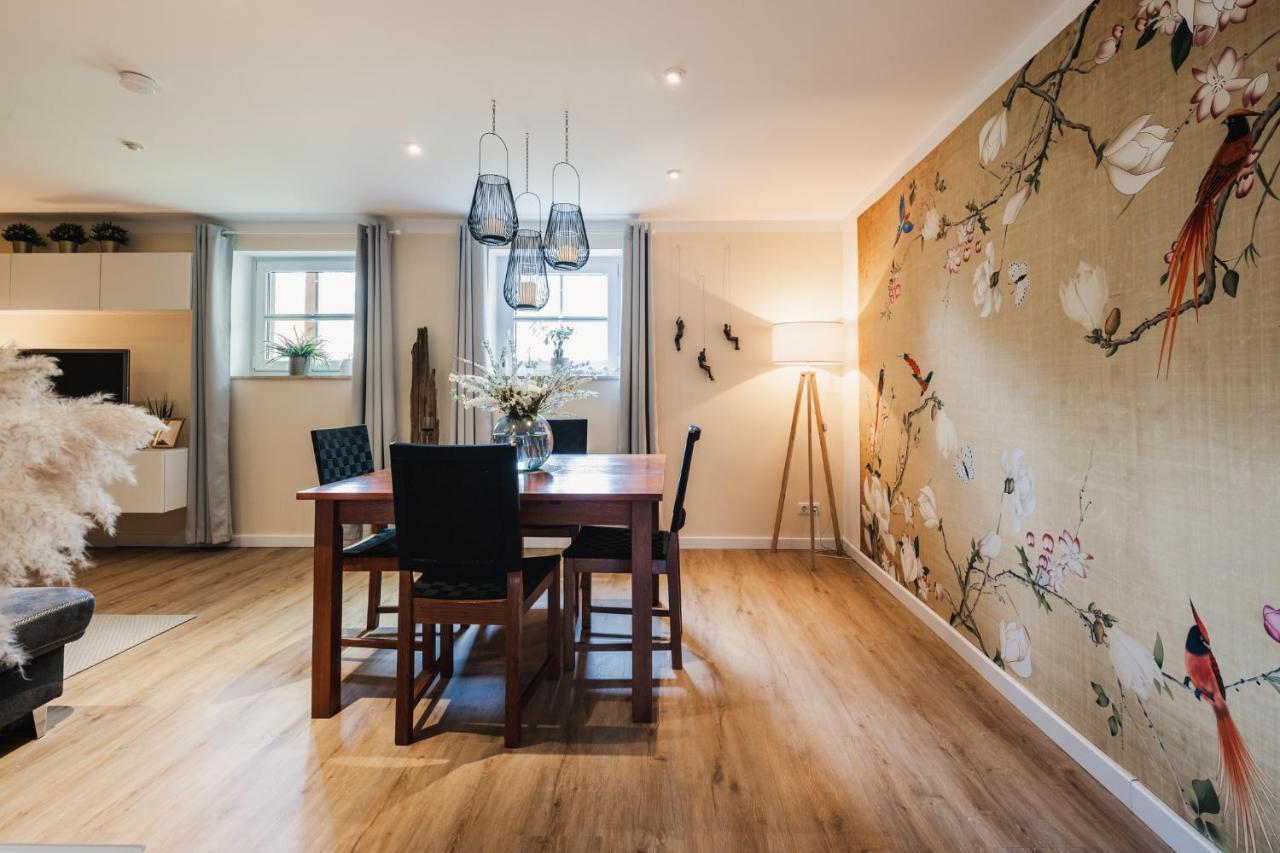Ferienwohnung "Uttied" - Ankommen Und Entspannen Klausdorf  Extérieur photo