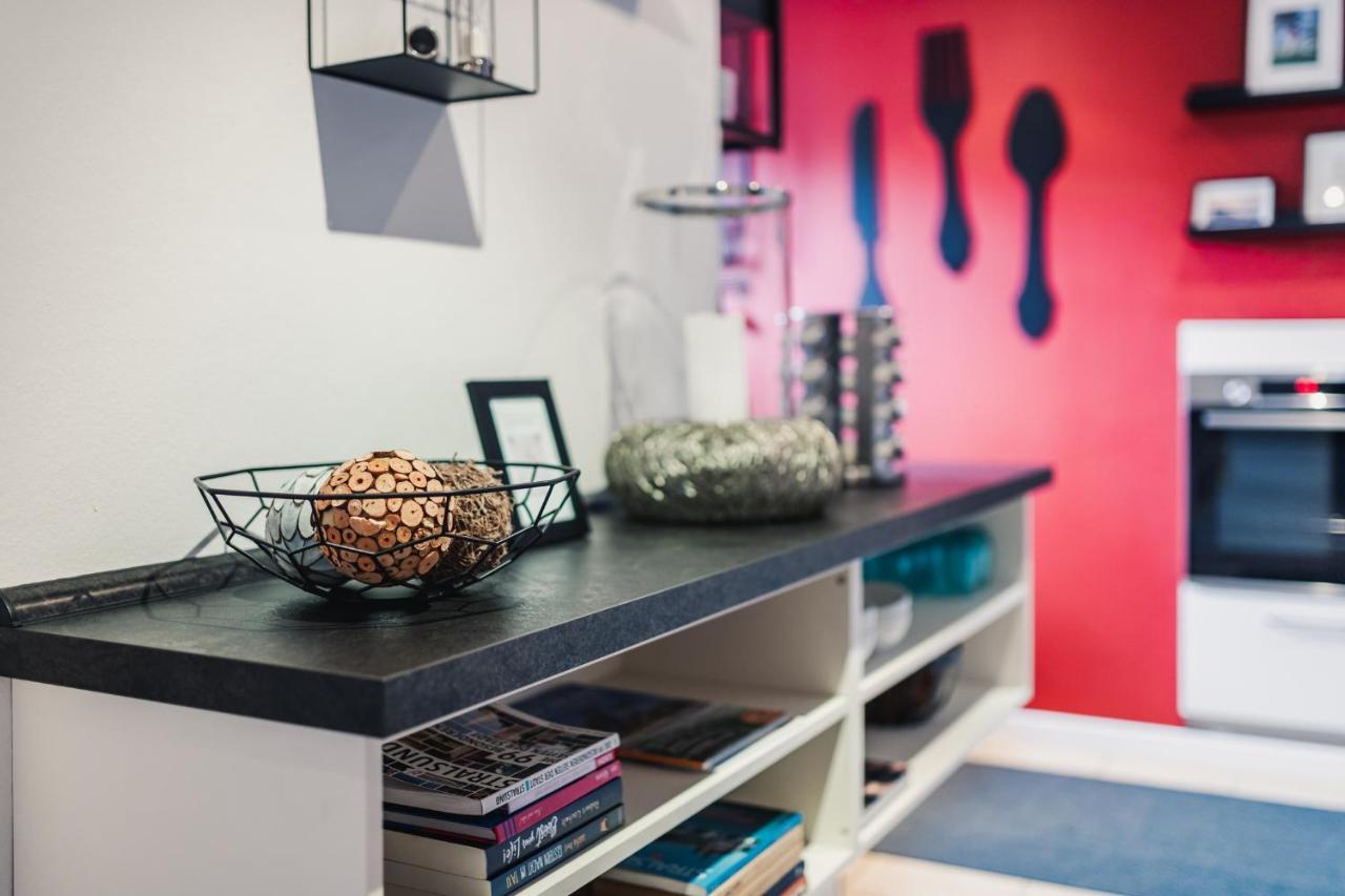 Ferienwohnung "Uttied" - Ankommen Und Entspannen Klausdorf  Extérieur photo