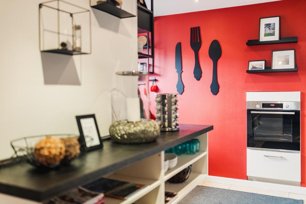 Ferienwohnung "Uttied" - Ankommen Und Entspannen Klausdorf  Extérieur photo