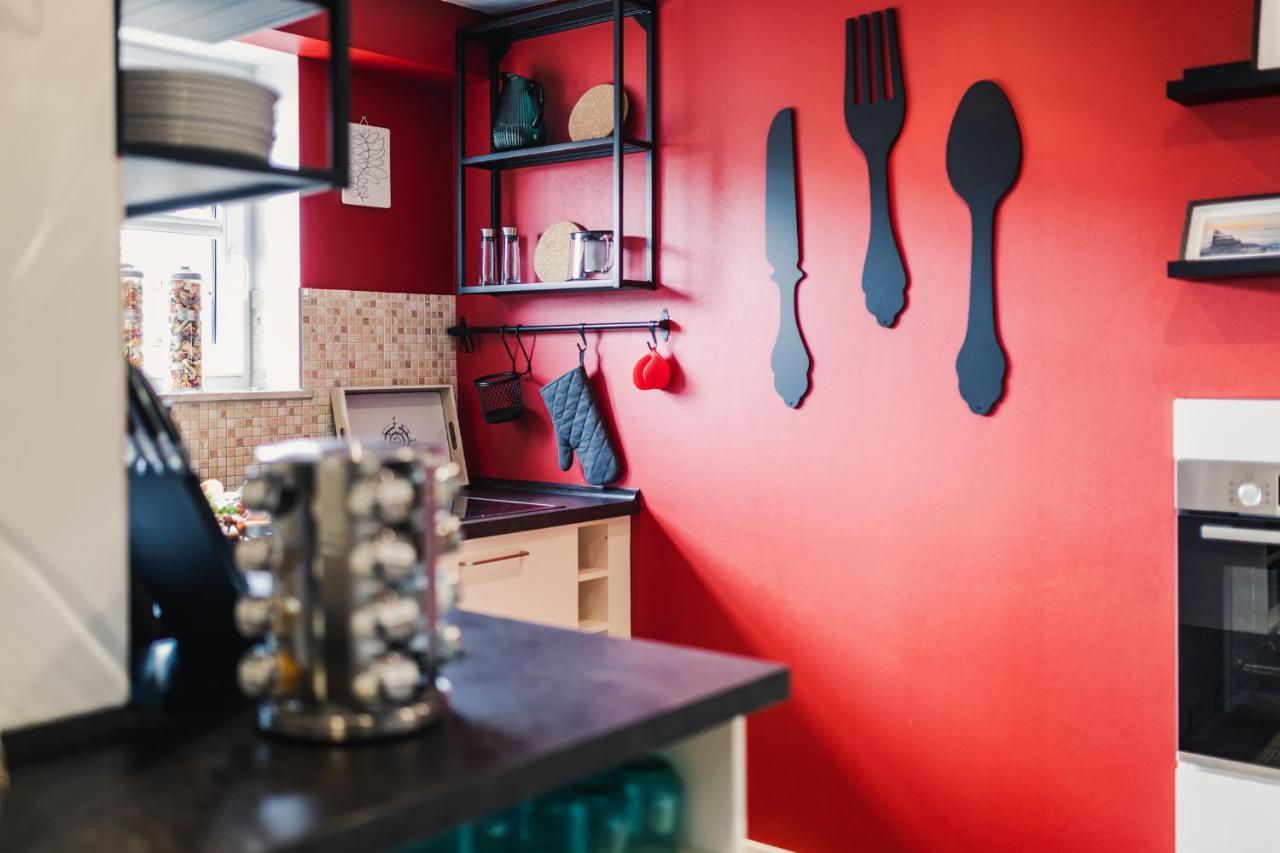 Ferienwohnung "Uttied" - Ankommen Und Entspannen Klausdorf  Extérieur photo