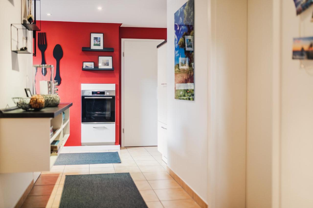 Ferienwohnung "Uttied" - Ankommen Und Entspannen Klausdorf  Extérieur photo