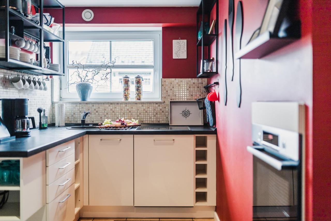 Ferienwohnung "Uttied" - Ankommen Und Entspannen Klausdorf  Extérieur photo