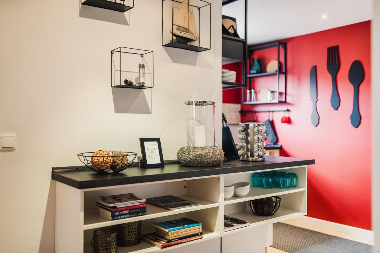 Ferienwohnung "Uttied" - Ankommen Und Entspannen Klausdorf  Extérieur photo