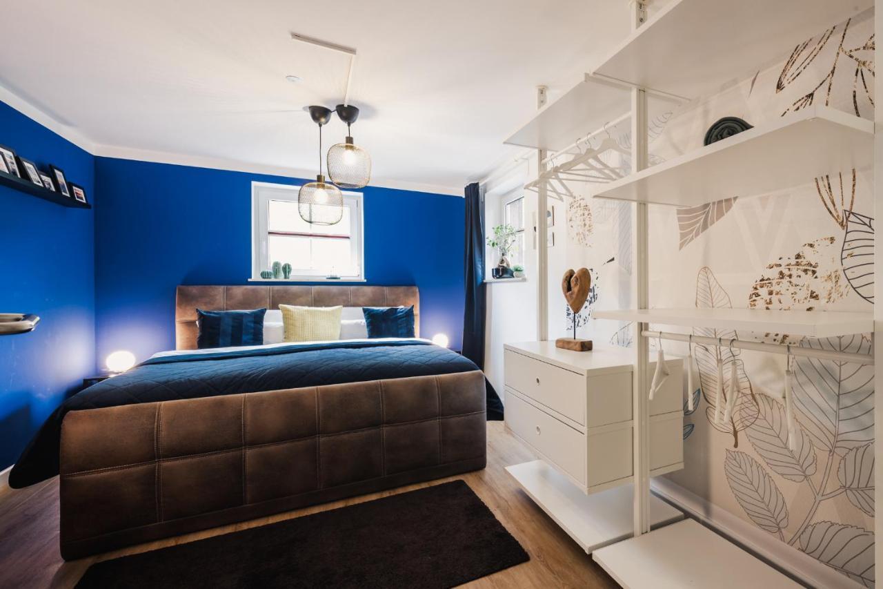 Ferienwohnung "Uttied" - Ankommen Und Entspannen Klausdorf  Extérieur photo