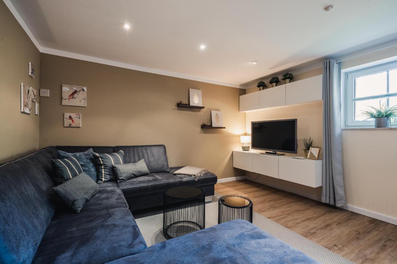 Ferienwohnung "Uttied" - Ankommen Und Entspannen Klausdorf  Extérieur photo