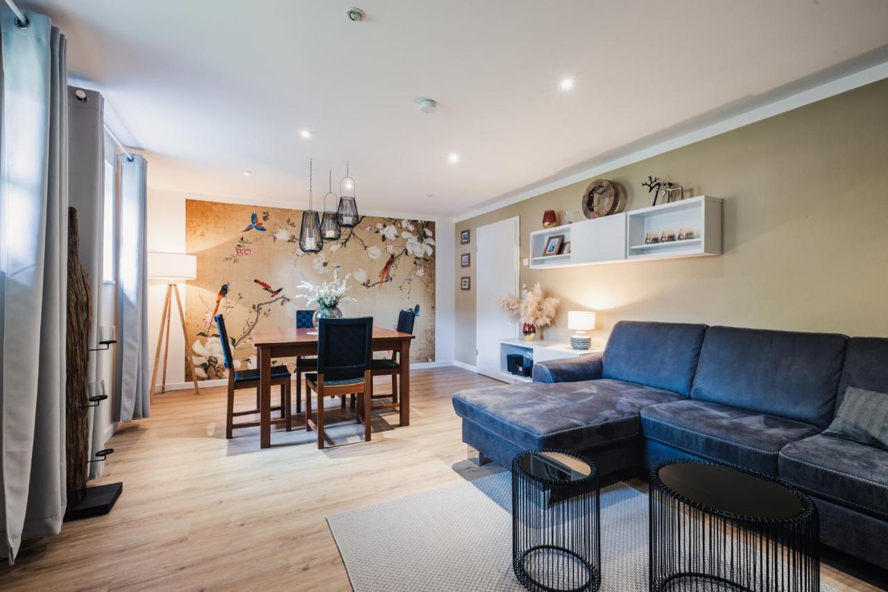 Ferienwohnung "Uttied" - Ankommen Und Entspannen Klausdorf  Extérieur photo