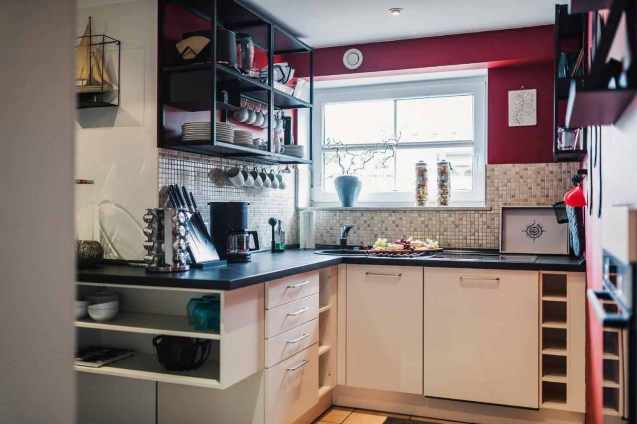 Ferienwohnung "Uttied" - Ankommen Und Entspannen Klausdorf  Extérieur photo