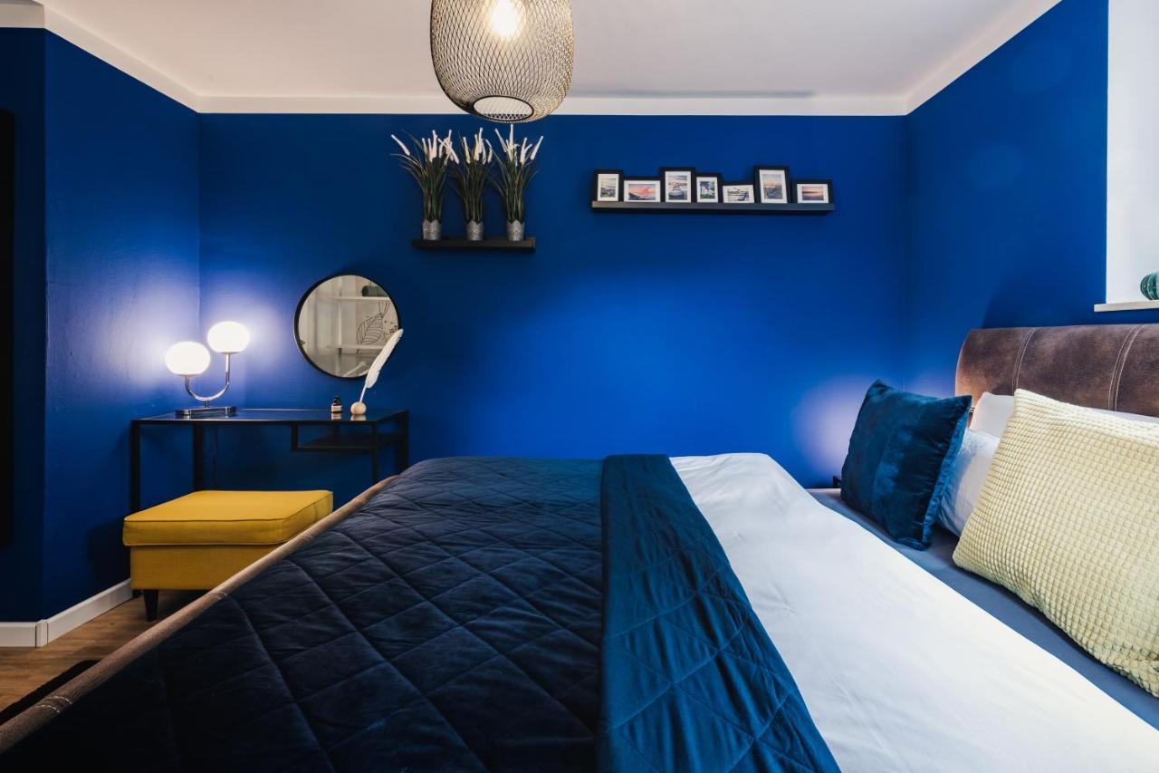 Ferienwohnung "Uttied" - Ankommen Und Entspannen Klausdorf  Extérieur photo