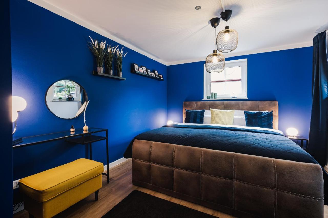 Ferienwohnung "Uttied" - Ankommen Und Entspannen Klausdorf  Extérieur photo